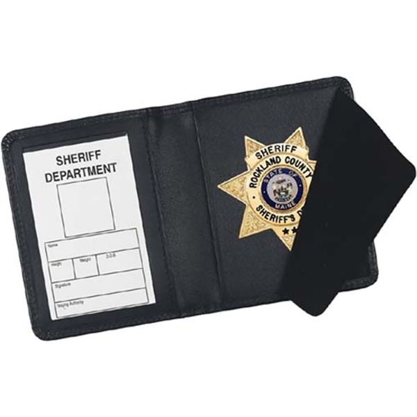 Strong Wallet, Side Opening for B544 Badge