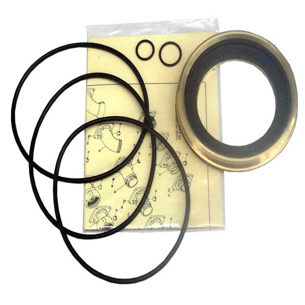 Elkhart Valve Seal Kit, 3" 893 & 2893, Includes Ball