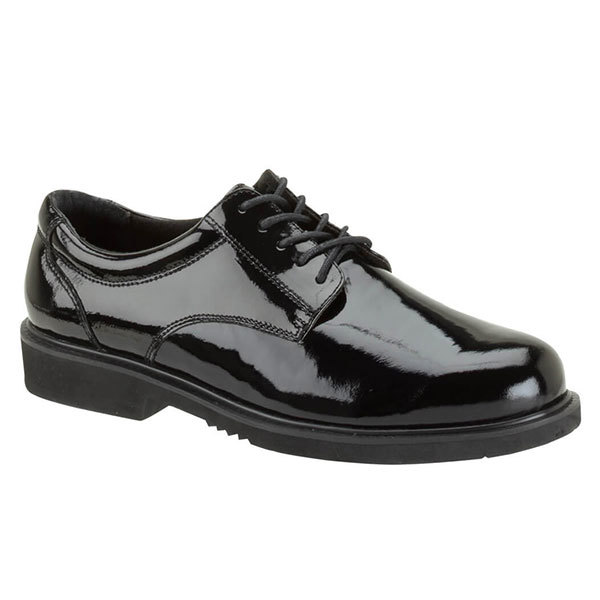 Thorogood Mens Classic Shoe Poromeric Academy Oxford