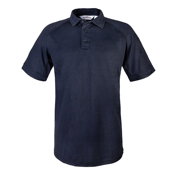 FC Casual Duty Cross FR Polo; LAPD Navy