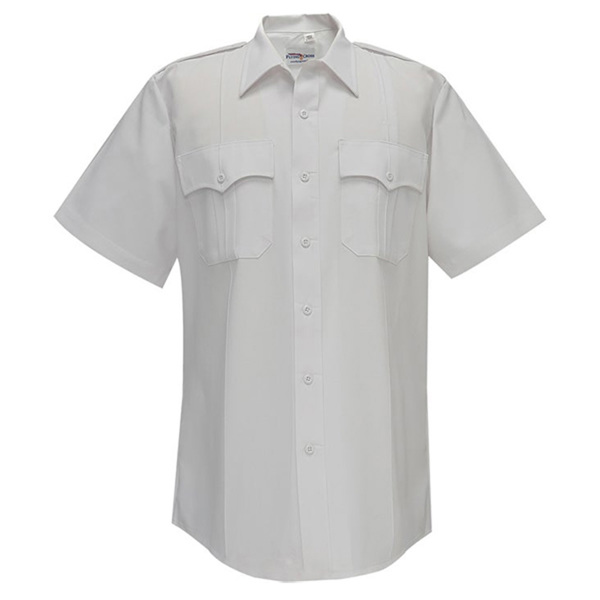 FC Command Shirt, SS, 100% Polyester