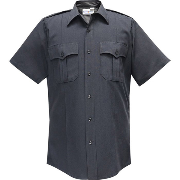 Flying Cross Command SS Shirt with Zipper