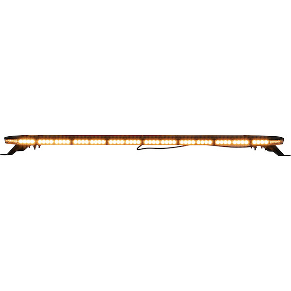 Buyer Product 48" Lightbar, Amber, Wireless Remote
