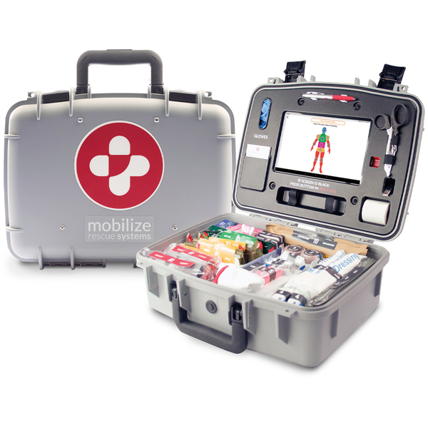Zoll Mobilize Comprehensive Trauma Kit