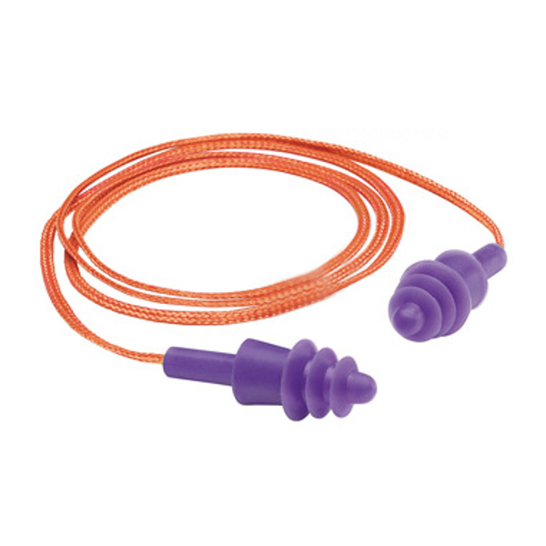 Gateway Ear Plugs, Twisters Corded, Box/100