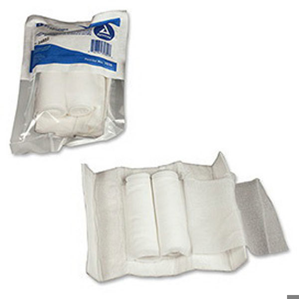Dyna-Stopper Trauma Dressing Sterile, 3.5 x 5.5, Each