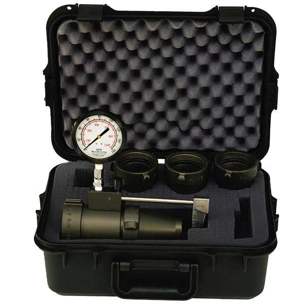 Akron Apparatus Flow Test Kit ..