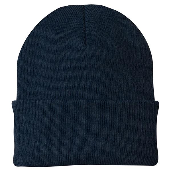 Port & Co Knit Cap Multi Colors