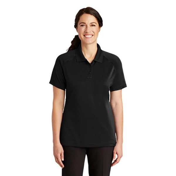 CornerStone Womens SP Tactical Polo; Multi Colors