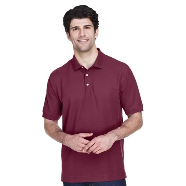 Devon & Jones Polo, SS Pima Pique