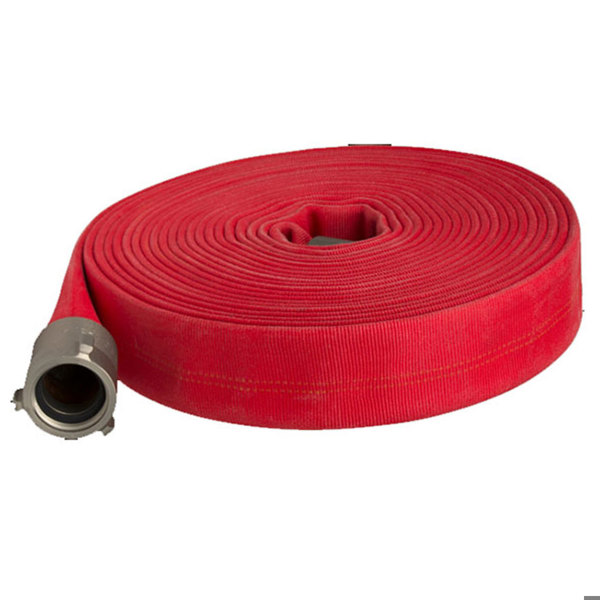 Key Fire Hose, ECO-10 Hose 1.5" x Length, DJ, 1.5" NH