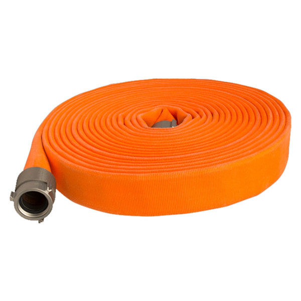 Key Fire Hose, Big-10 Hose 2.0" x Length, DJ, 2.0" NH