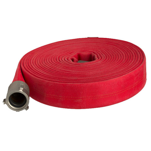 Key Fire Hose, ECO-10 Hose 3" x Length, DJ, 2.5" NH