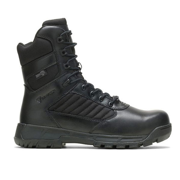 Bates Tact Sport 2 Tall Boot SideZip DRYGuard Composite Toe