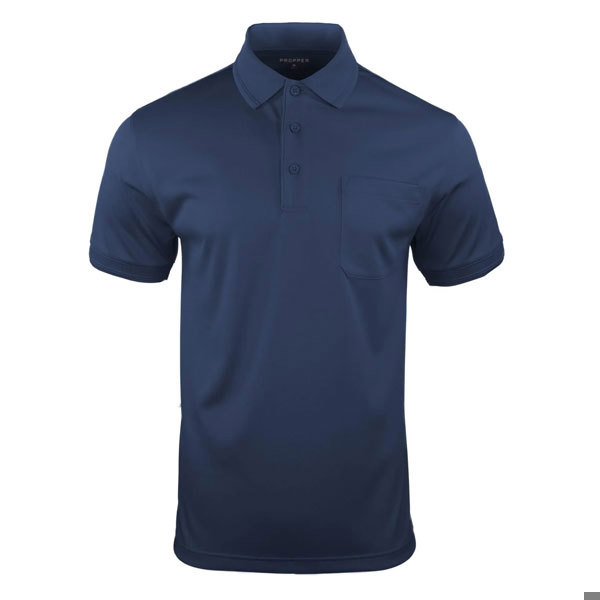 Propper Midweight Pocket Short Sleeve Polo
