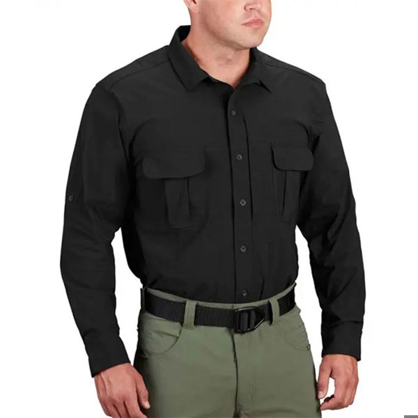Propper Men's Tactical Shirt Summerweight, LS