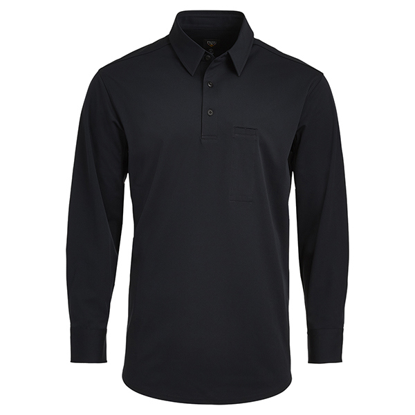 FC Mens Power Flex Performance LS Shirt; Multi Colors