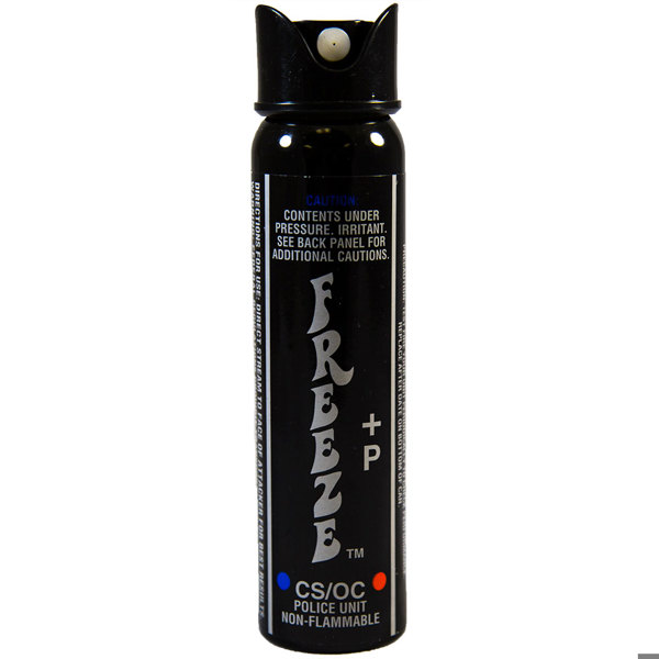 Shamrock Self Defense Spray, 4oz Can, Taser Use