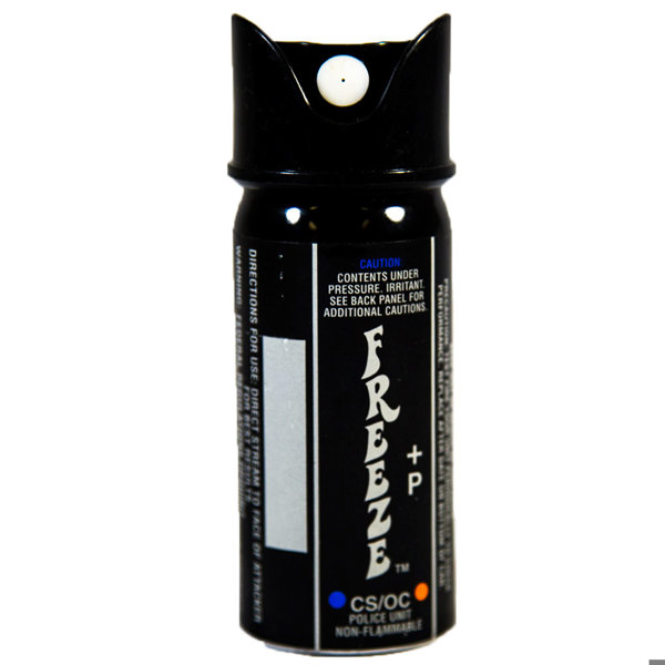 Shamrock Self Defense Spray, 2oz Can, Taser Use