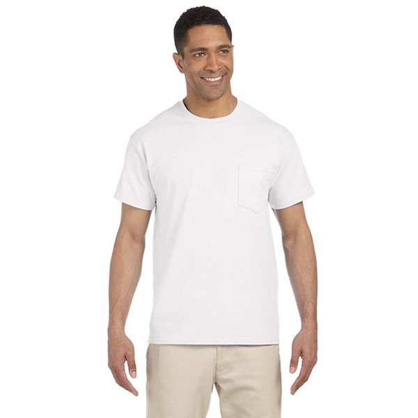 Gildan T-Shirt, SS, Pocket