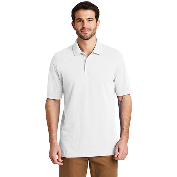 Port Authority Polo, EZ Cotton
