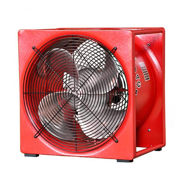 Super Vac 16" Ejector, 1/3 HP Hazardous Location Motor