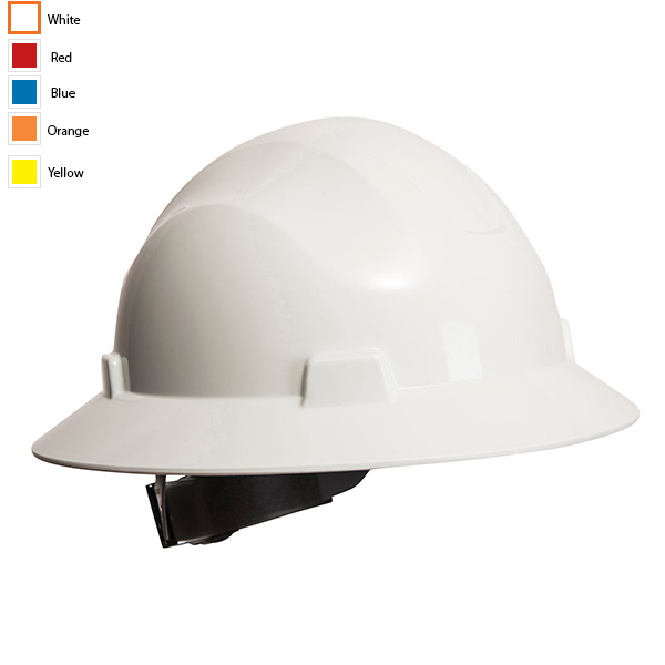 Portwest Full Brim Hard Hat