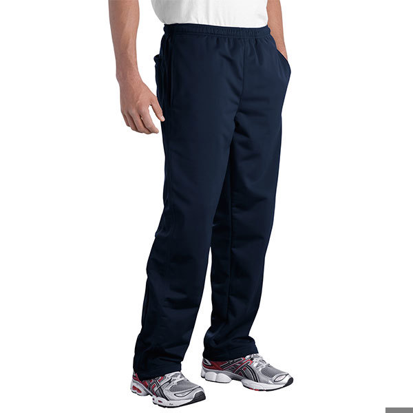 SanMar Sport-Tek Track Pants True Navy,