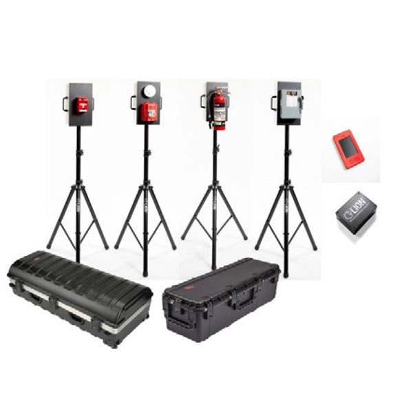LION R.A.C.E Station Package