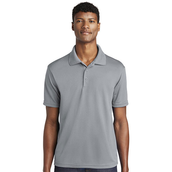 Sport-Tek Polo, SS, PosiCharge RacerMesh