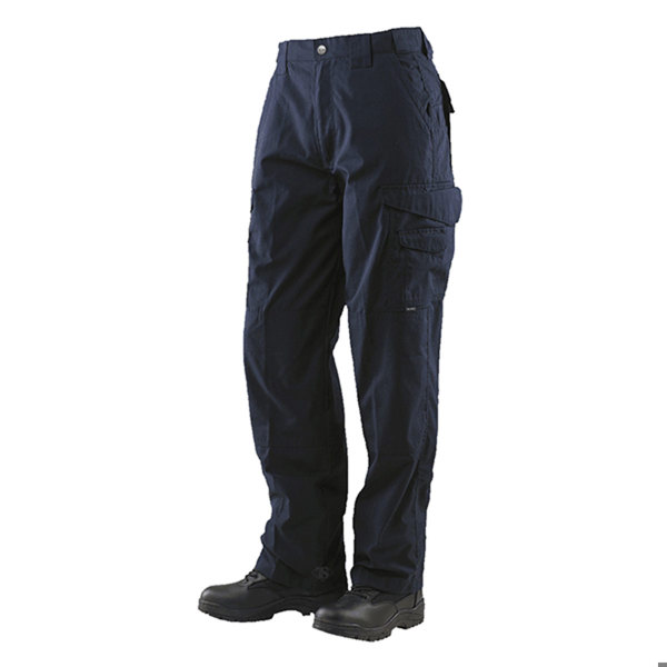 Tru-Spec Pants 24-7, Tactical, P/C Ripstop Unhemmed