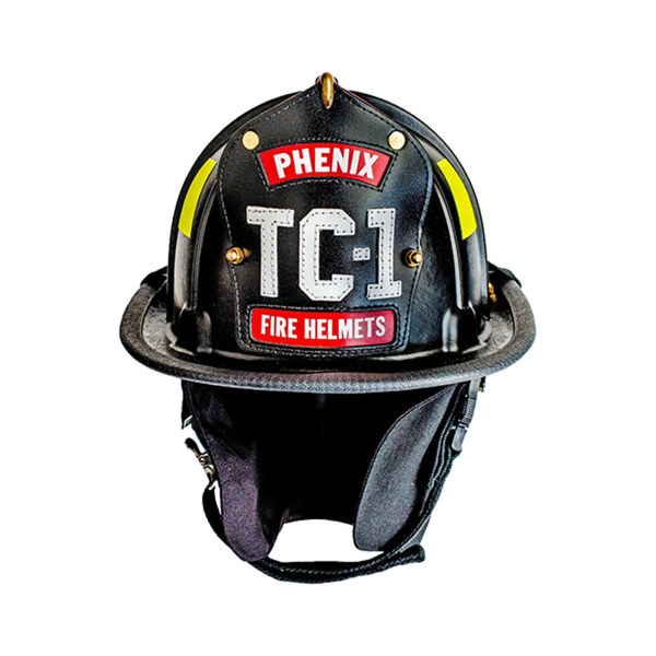 Phenix TC-1 Helmet, ESS Goggles, NFPA, Ratchet
