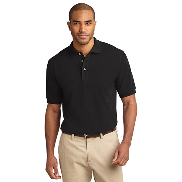 Port Authority Polo, SS Cotton Pique