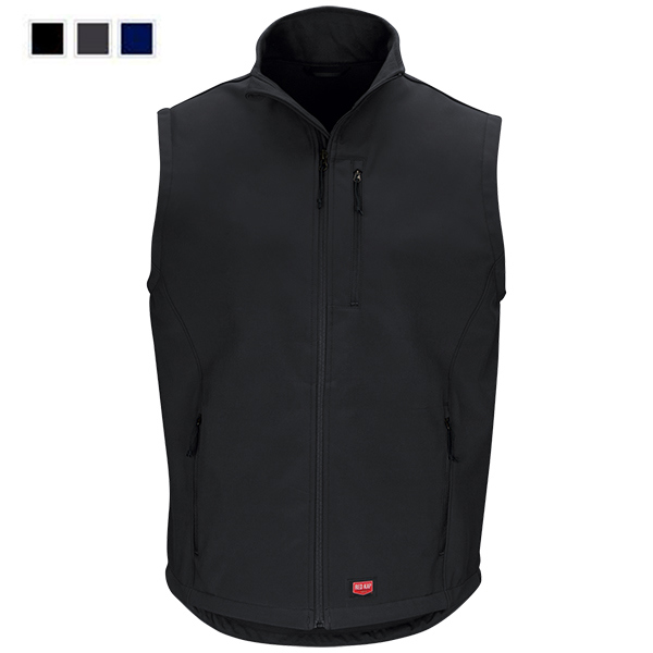 Red Kap Soft Shell Vest
