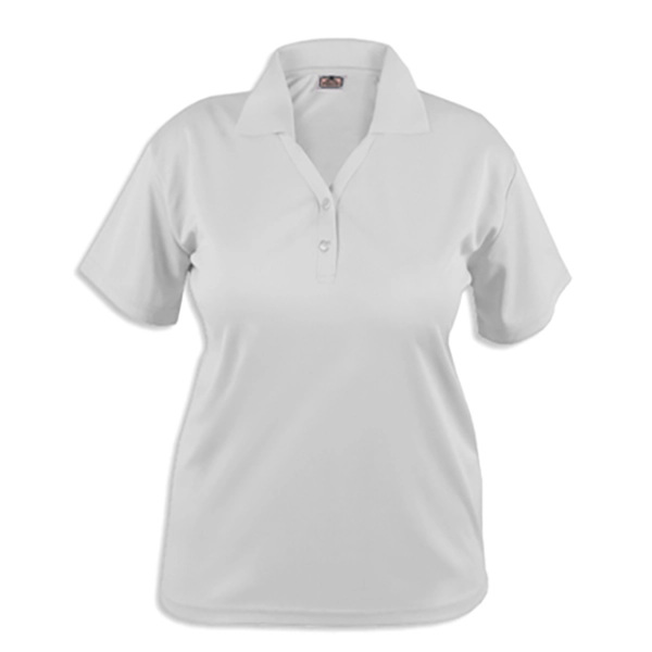 Blue Pointe Polo, Ladies SS Performance Moisture Wicking